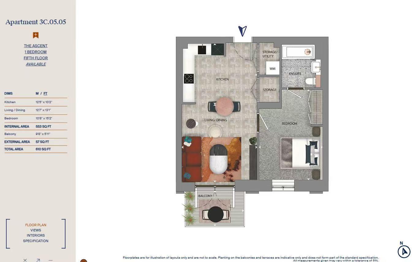 Floorplan